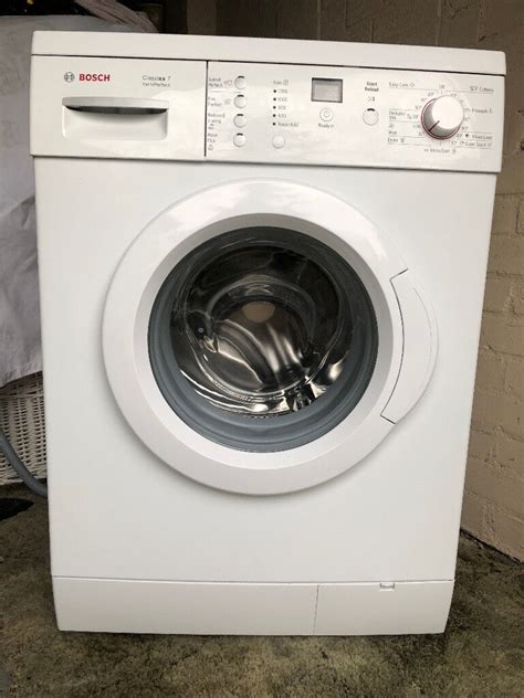 bosch classixx|WLX24164GB washing machine, frontloader 